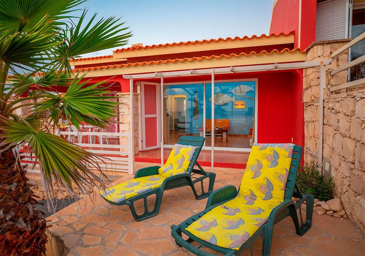 Villa Lagosta Stella Maris Exclusive Cidade do Maio Екстер'єр фото
