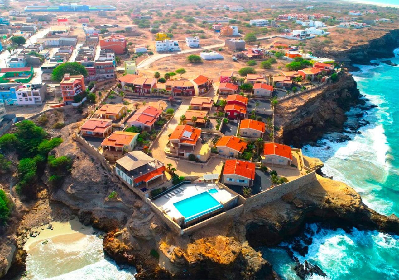 Villa Lagosta Stella Maris Exclusive Cidade do Maio Екстер'єр фото