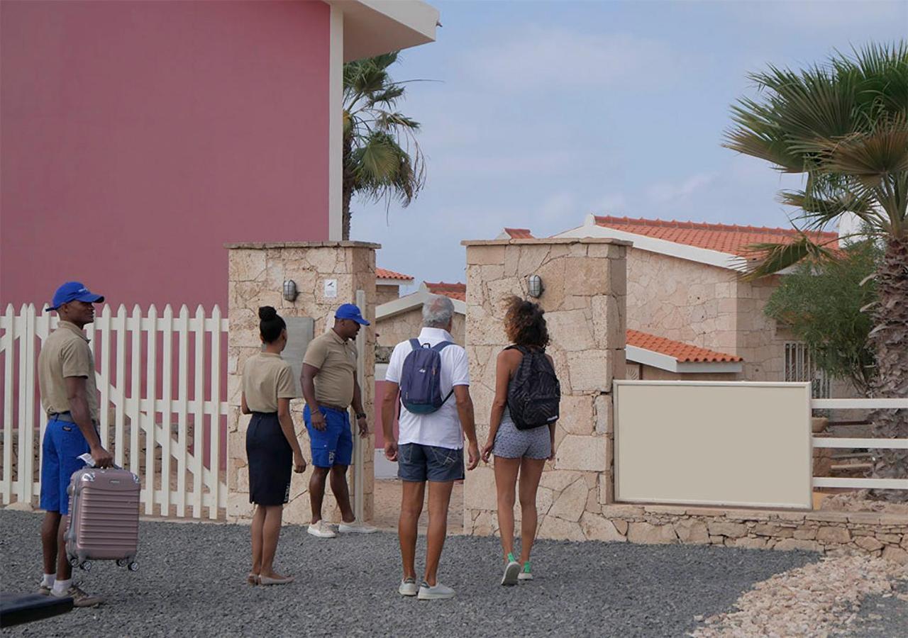 Villa Lagosta Stella Maris Exclusive Cidade do Maio Екстер'єр фото