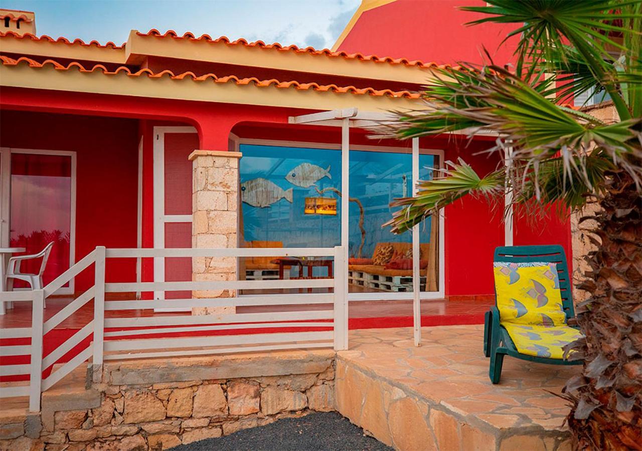 Villa Lagosta Stella Maris Exclusive Cidade do Maio Екстер'єр фото
