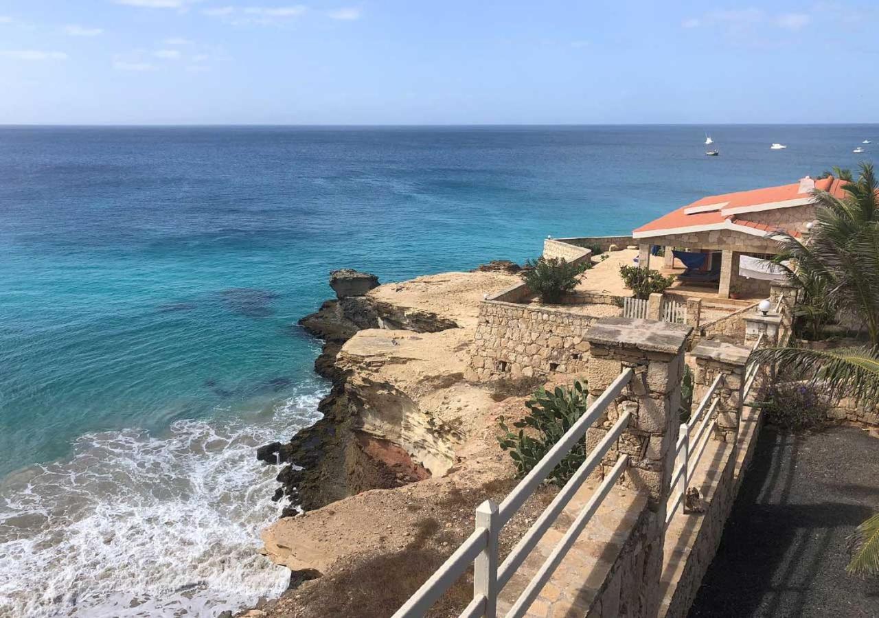 Villa Lagosta Stella Maris Exclusive Cidade do Maio Екстер'єр фото